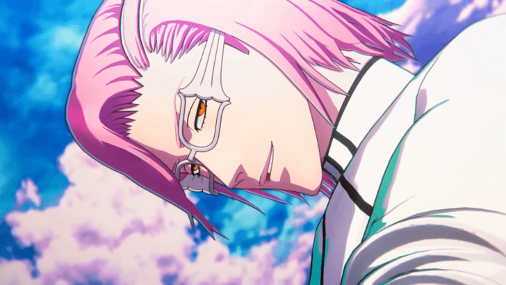 Bleach Rebirth of Souls Watak