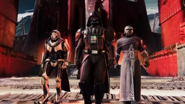Destiny 2 Adds Star Wars Crossover for Prophecy Year