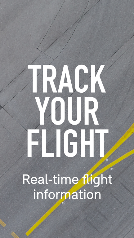 FlightView: Flight Tracker Скриншот 1