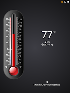 Thermometer++ Tangkapan skrin 2