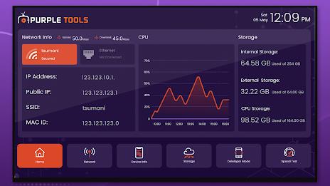 Purple Tools | VPN应用截图第1张