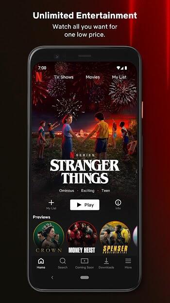 Netflix Mod স্ক্রিনশট 4