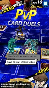 Yu-Gi-Oh! Duel Links Mod Captura de tela 1