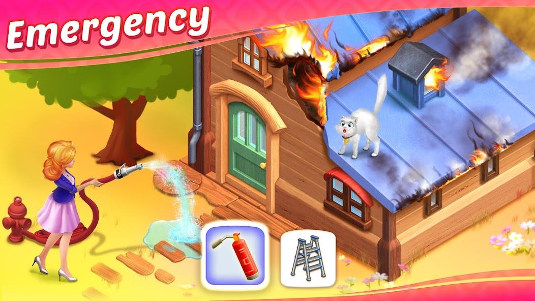 Matchington Mansion Mod Ảnh chụp màn hình 2