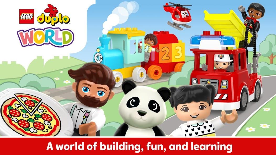 LEGO® DUPLO® WORLD Mod应用截图第1张