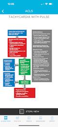 MediCode: ACLS, BLS & PALS Captura de tela 3