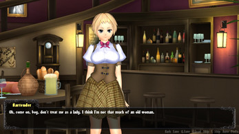 Monster Girls: the Advent Screenshot 1