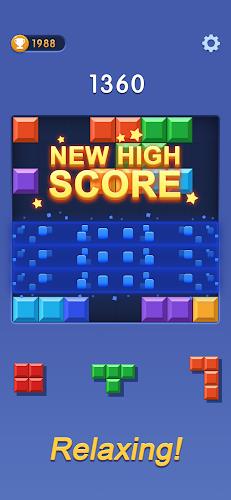 Block Blast - Block Puzzle Tangkapan skrin 4