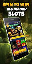 BananaBets – Slots & More Ảnh chụp màn hình 1