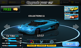 City Racing 3D Tangkapan skrin 3