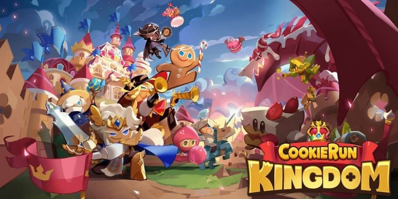 Cookie Run Kingdom Debuts Custom Character Creator