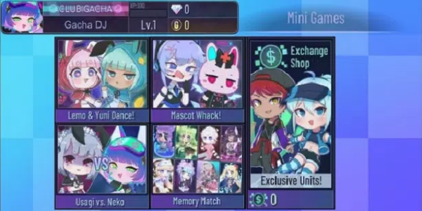 Gacha Star Tangkapan skrin 3