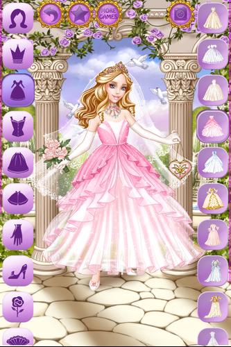 Cinderella Wedding應用截圖第1張