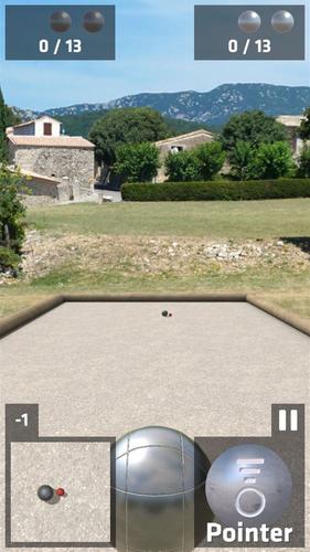 La pétanque 스크린샷 4
