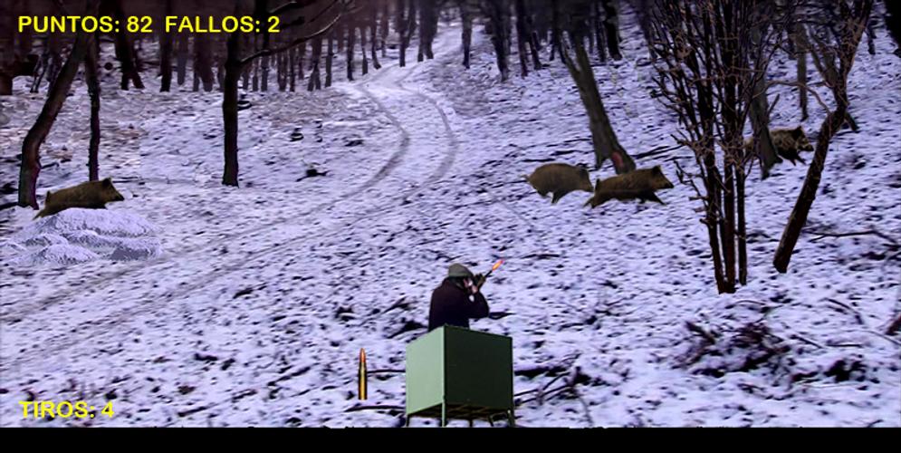 Batida jabali 스크린샷 2