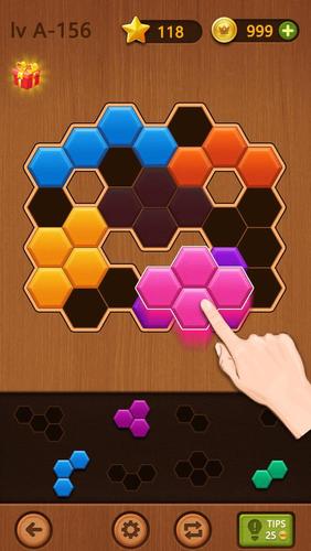 Hexa - Jigsaw Puzzles スクリーンショット 2