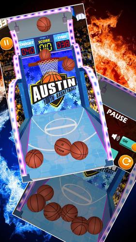 Basketball Pro Screenshot 2