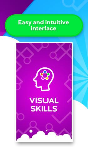 Train your Brain. Visuospatial Tangkapan skrin 4