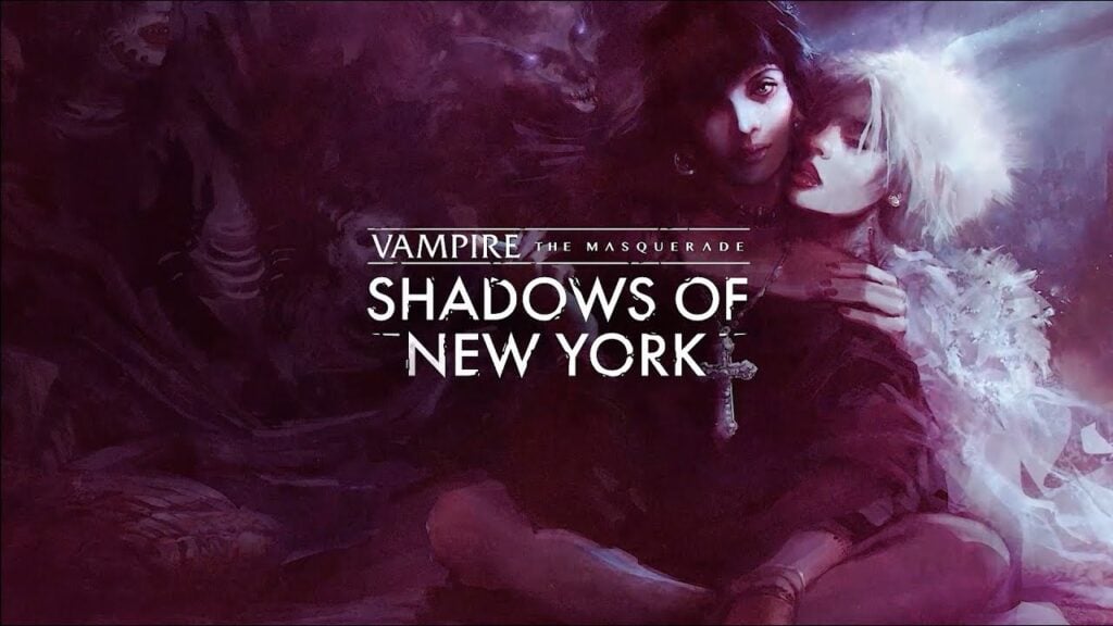 Vampire: The Masquerade - CotNY vervolg, Shadows of NY, debuut