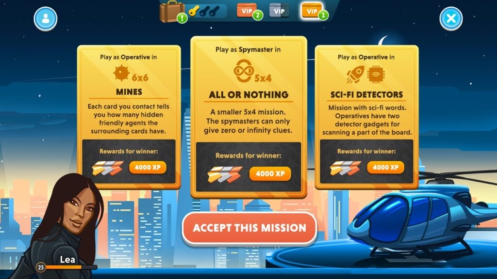 Spymaster Showdown: Codenames kommt auf Android!