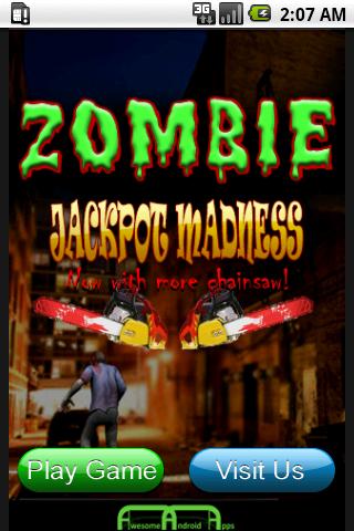 Zombie Jackpot Madness স্ক্রিনশট 2