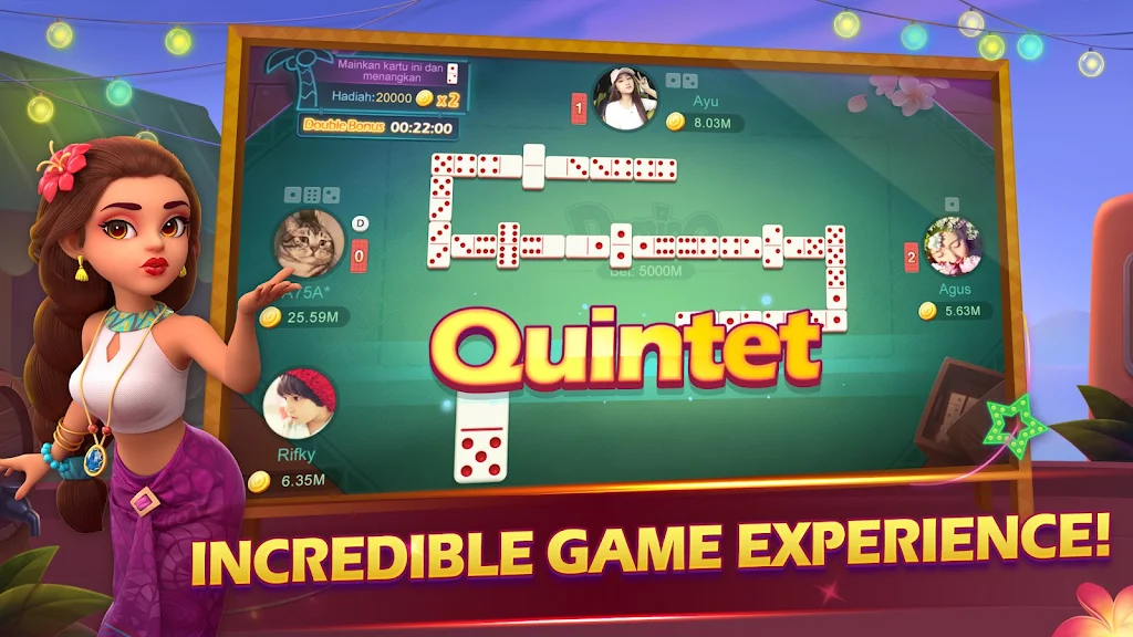 Higgs Games Island Zrzut ekranu 2