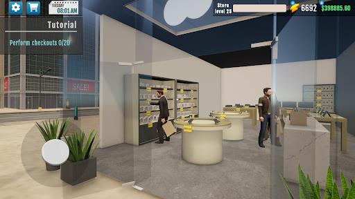Electronics Store Simulator 3D 스크린샷 4