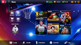 Schermata NBA LIVE Mobile 3