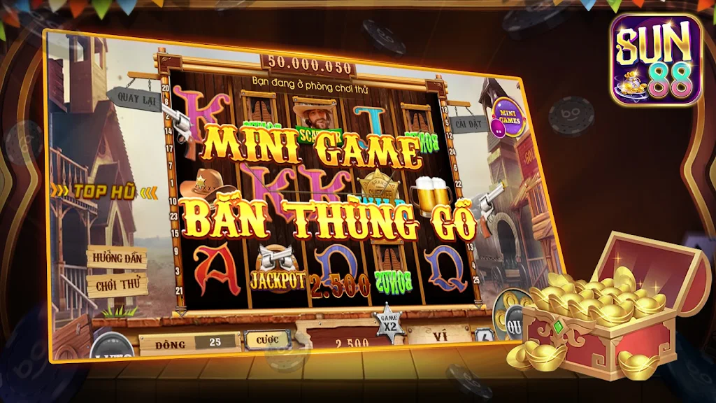 Sun88:đánh bài, nổ hũ, lô đề ภาพหน้าจอ 4