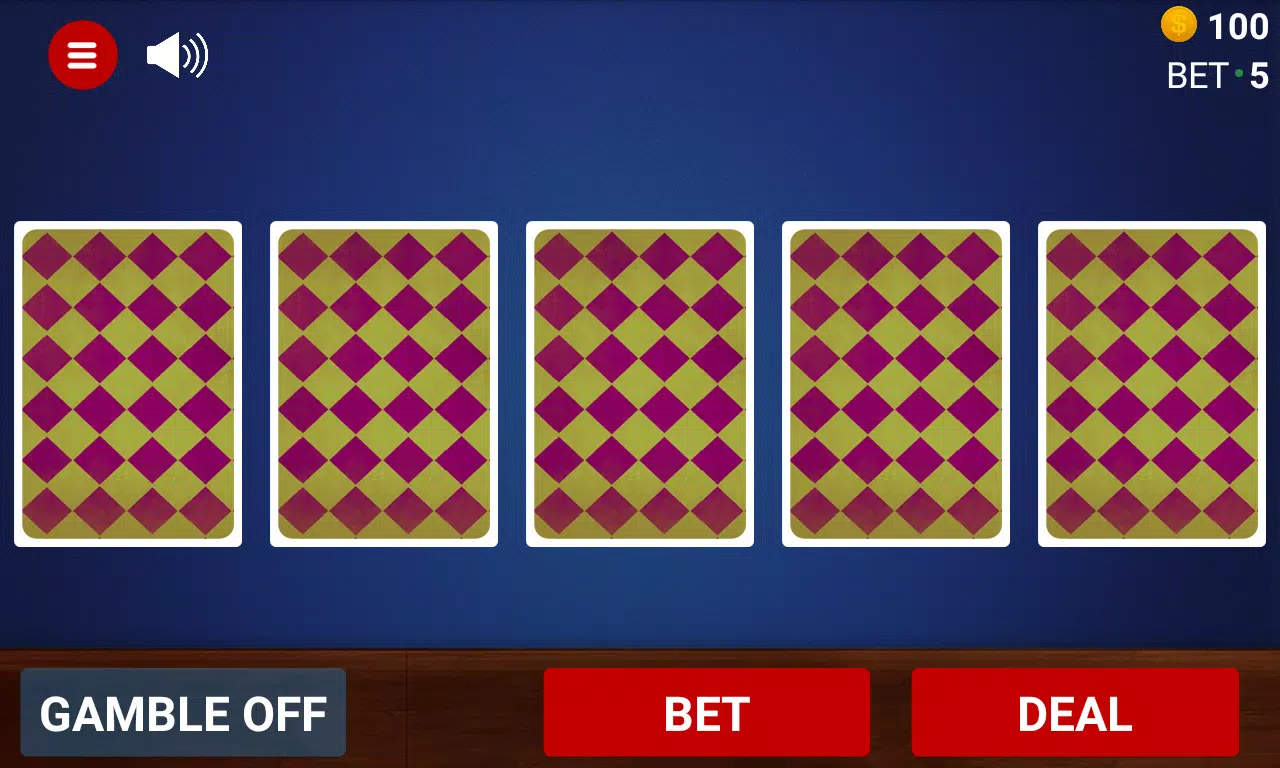 Deuces Wild-Casino Video Poker應用截圖第4張