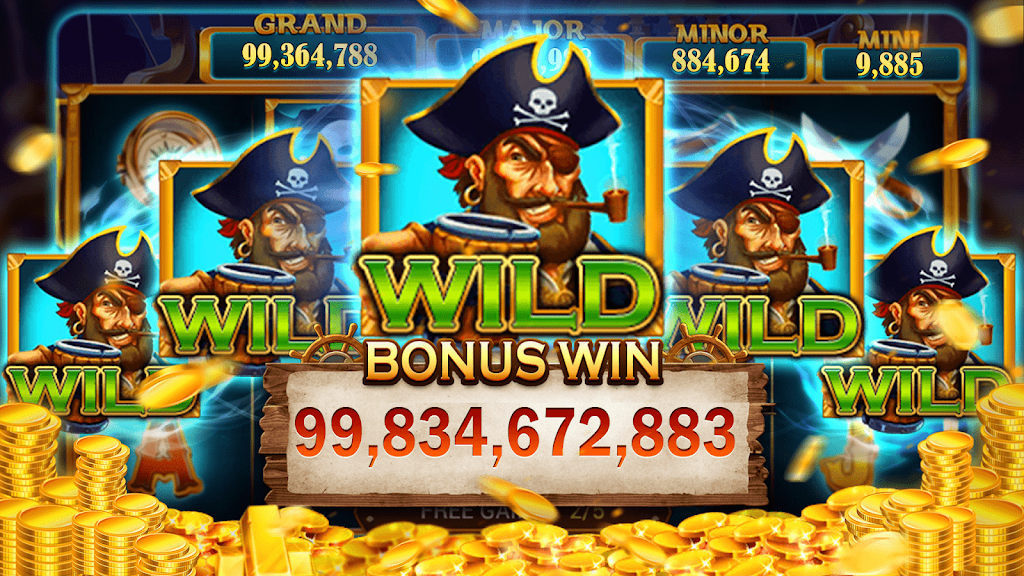 Diamond Slot Casino Ảnh chụp màn hình 3