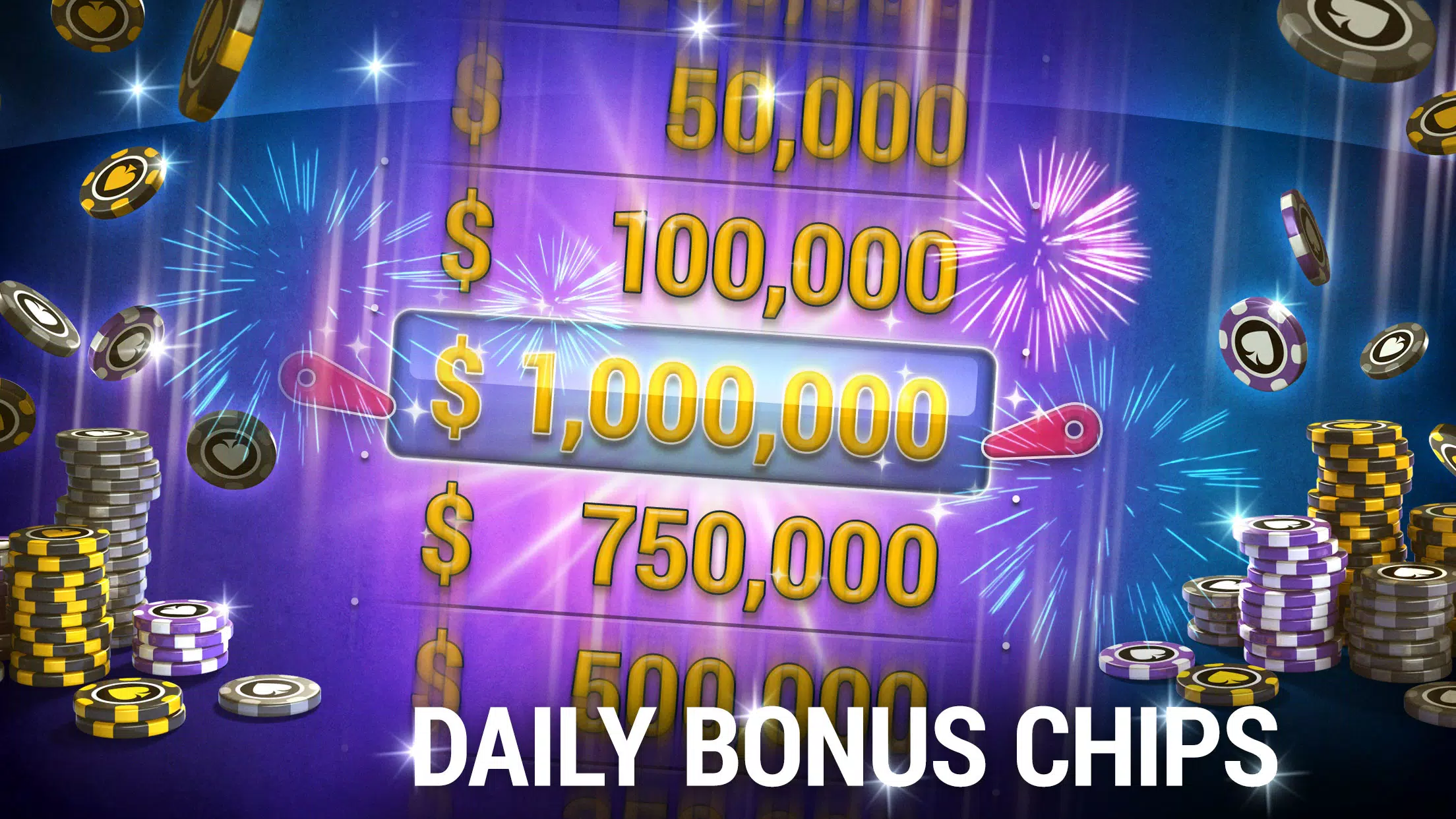 Poker World, Offline TX Holdem应用截图第2张