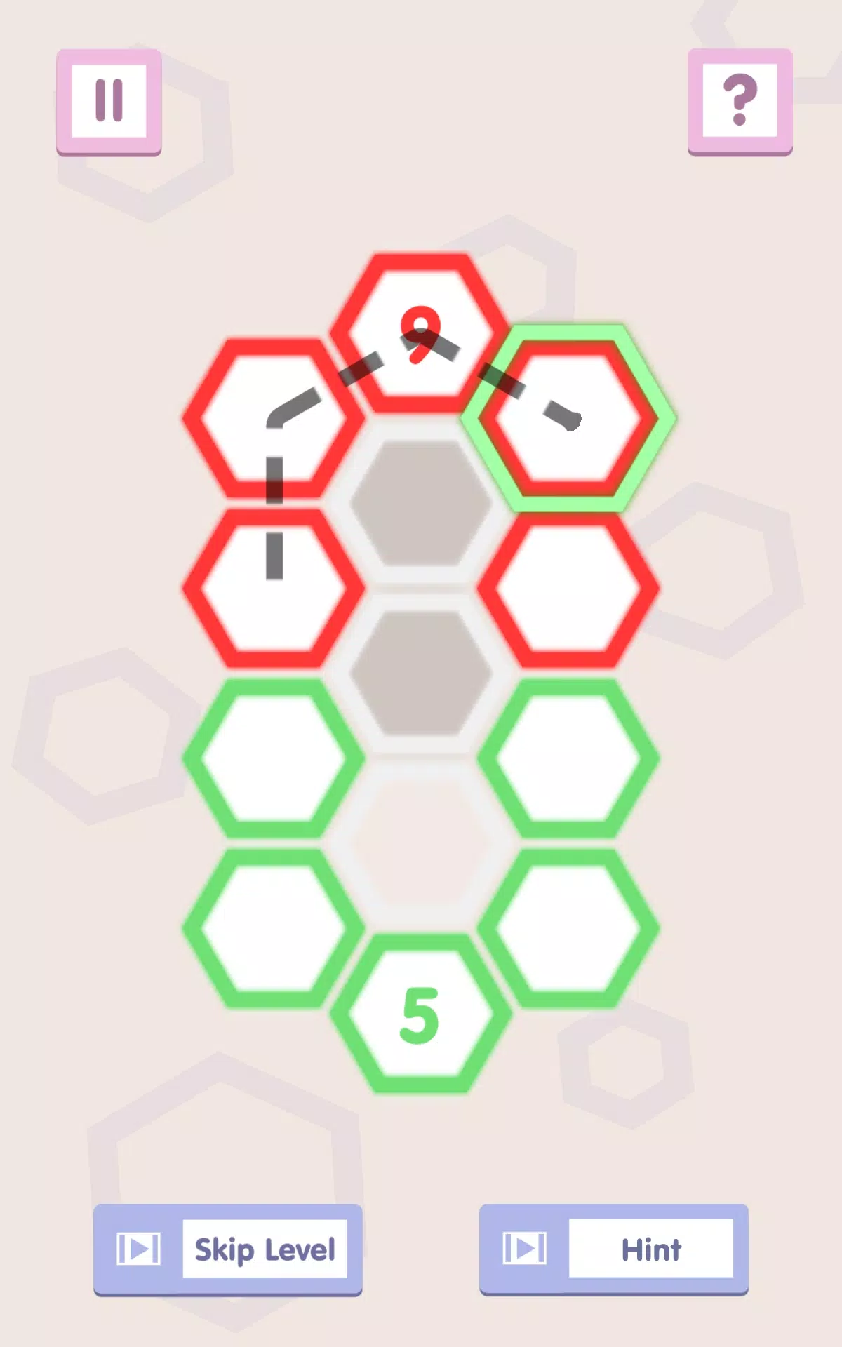 Number Path: Hexa Links Screenshot 4