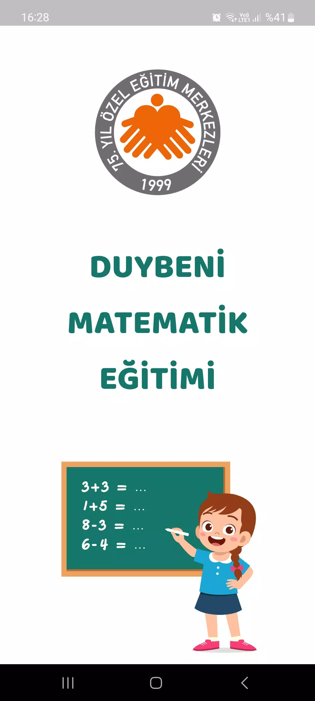 Duybeni Matematik Eğitimi应用截图第1张