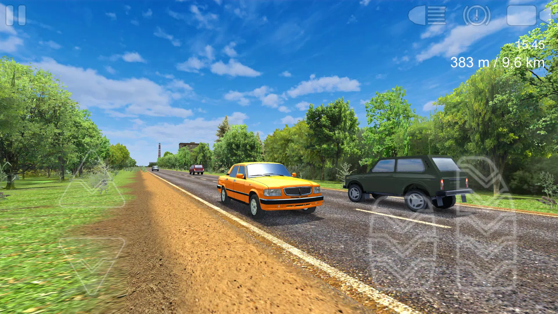 Voyage 2: Russian Roads Screenshot 4