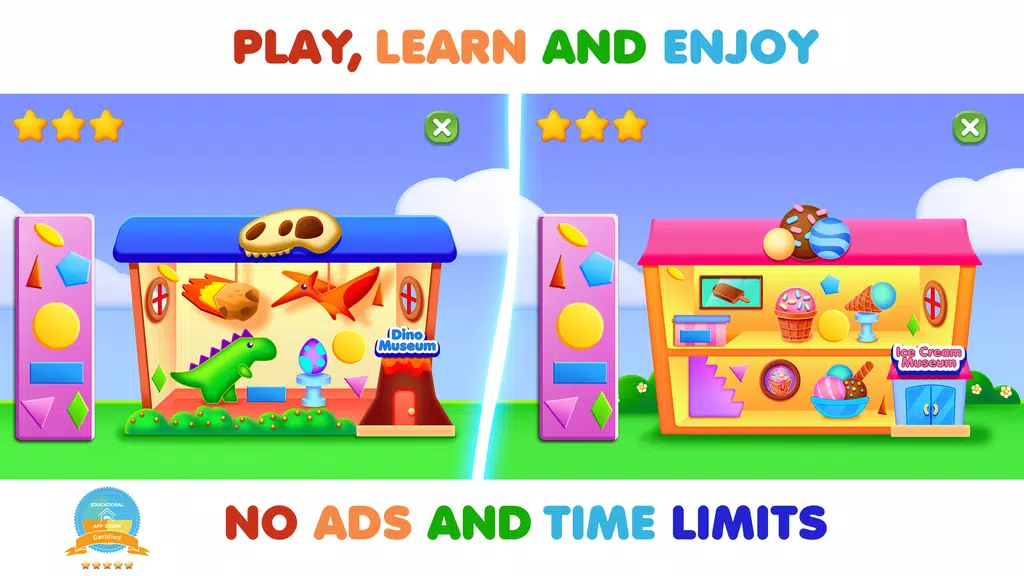 RMB Games 1: Toddler Games Ekran Görüntüsü 2