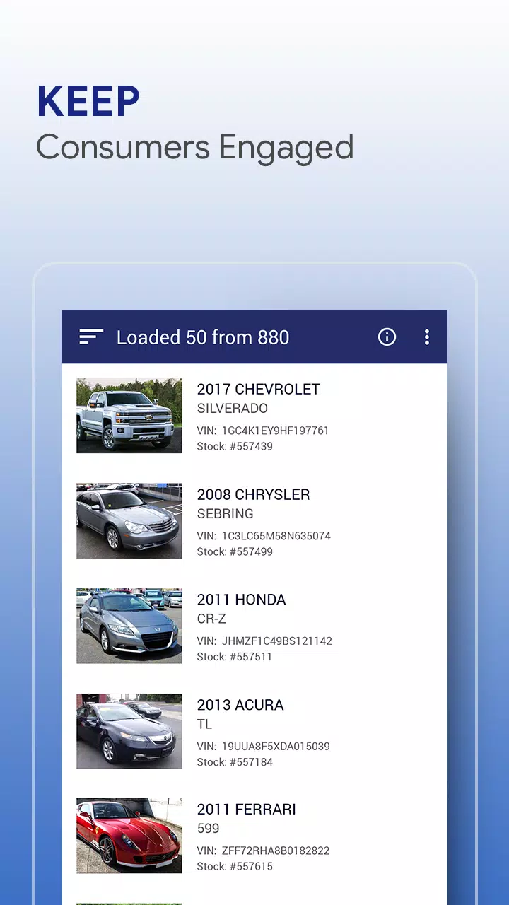 Live Video Streaming Screenshot 3