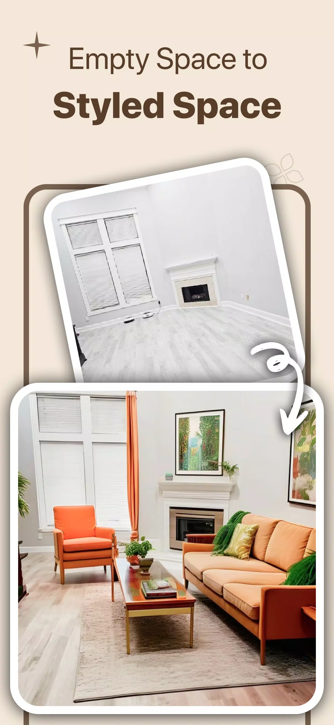 AI Room Planner & Home Design Capture d'écran 4