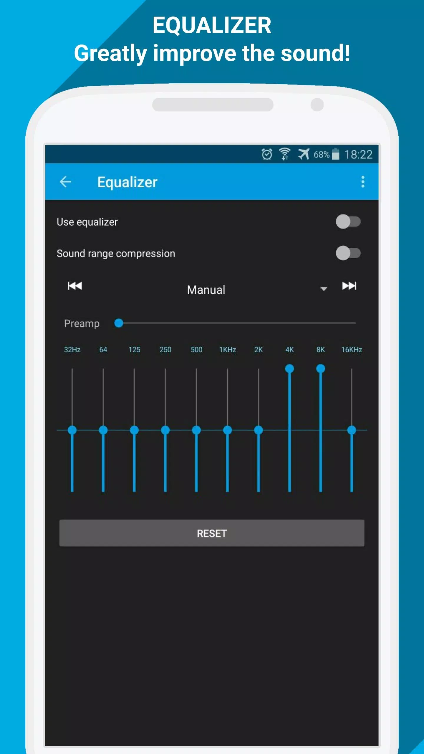 「PCRADIO」インターネットラジオプレーヤー スクリーンショット 2