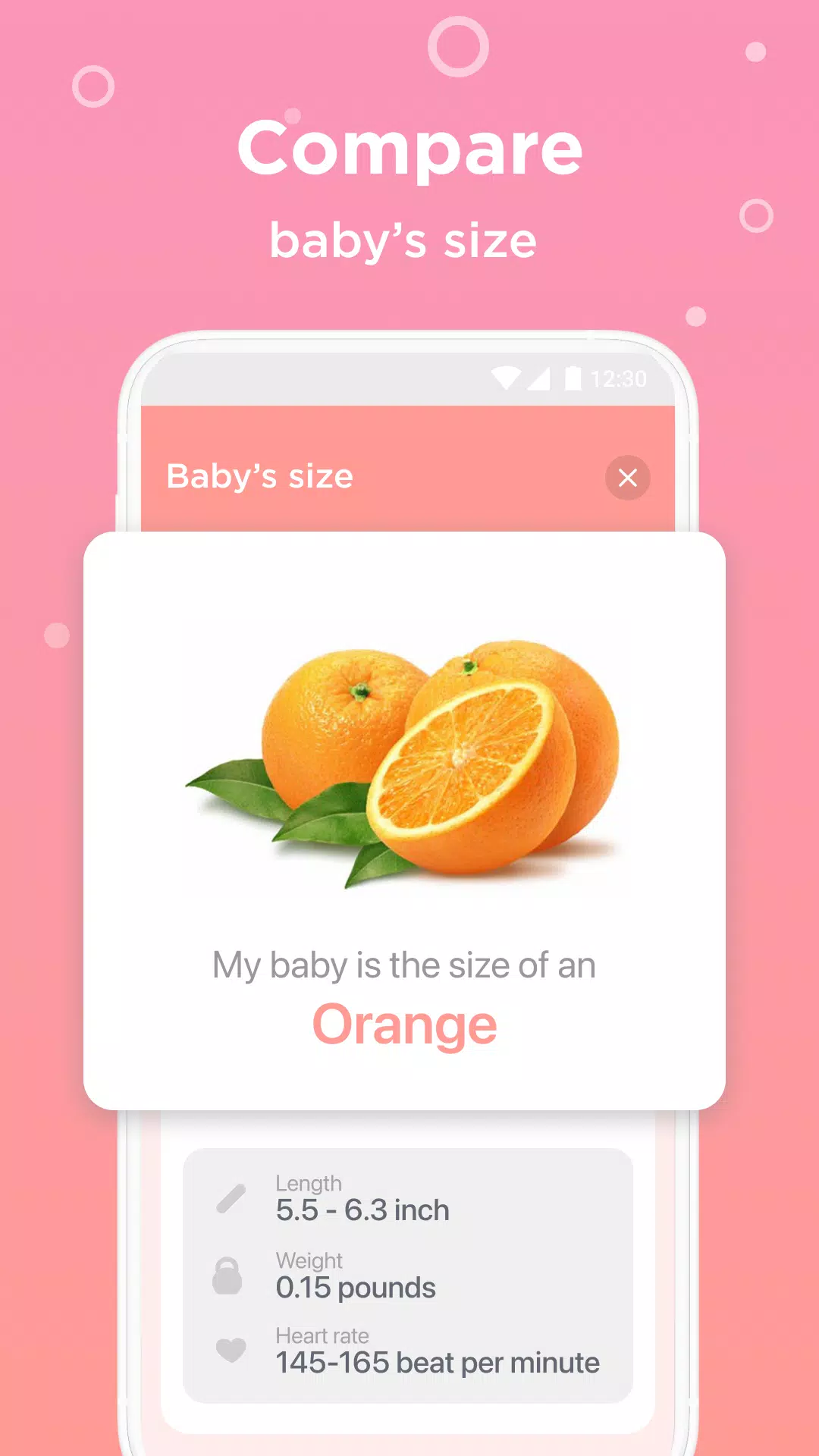 Pregnancy Screenshot 3