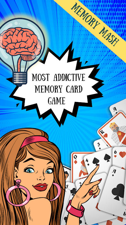 Memory Mash by SnapUs Captura de tela 1
