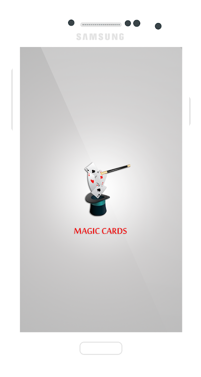 Magic Cards by Top5App Ảnh chụp màn hình 1