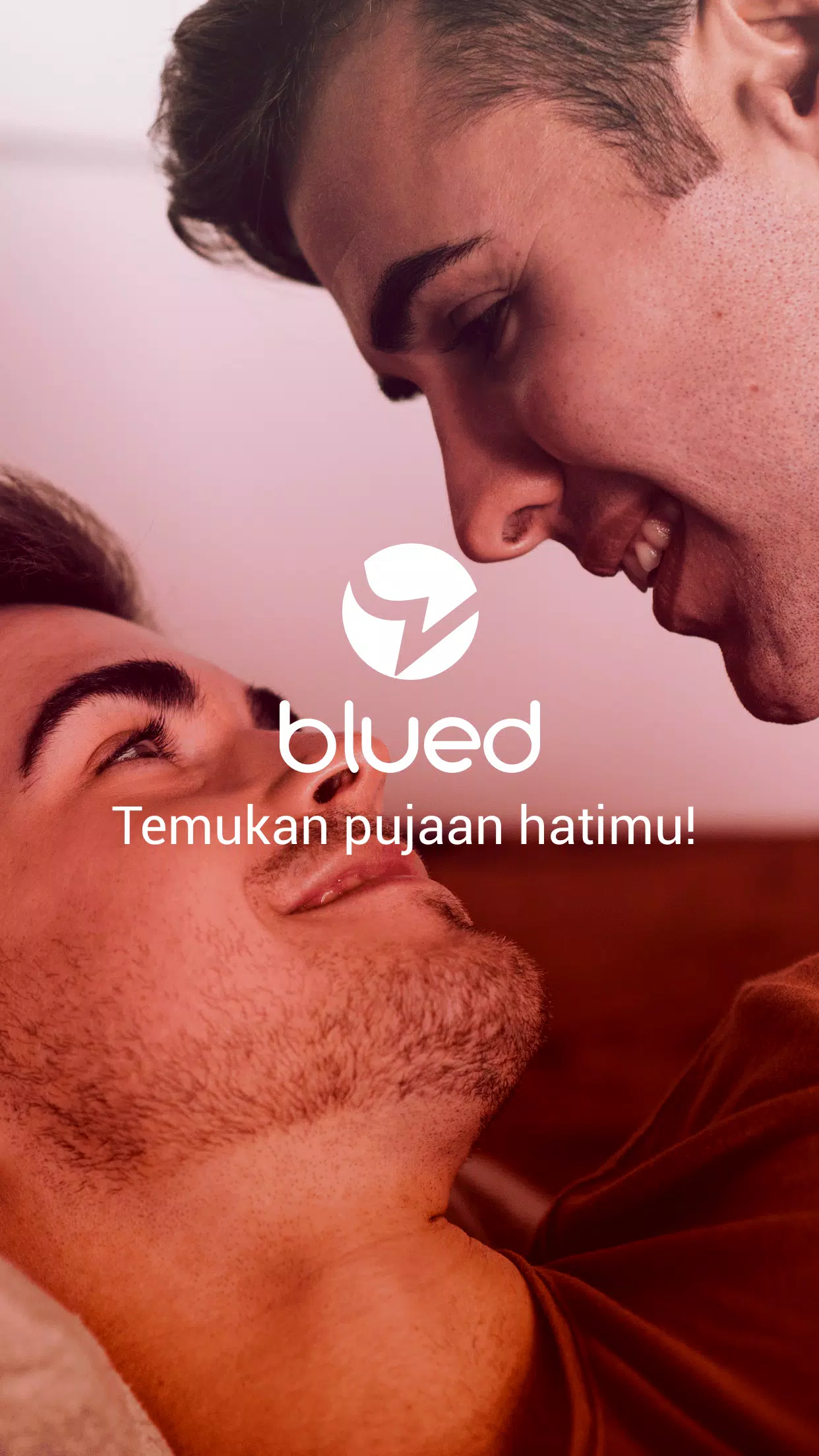 Blued - Men’s Video Chat & LIVE Screenshot 1