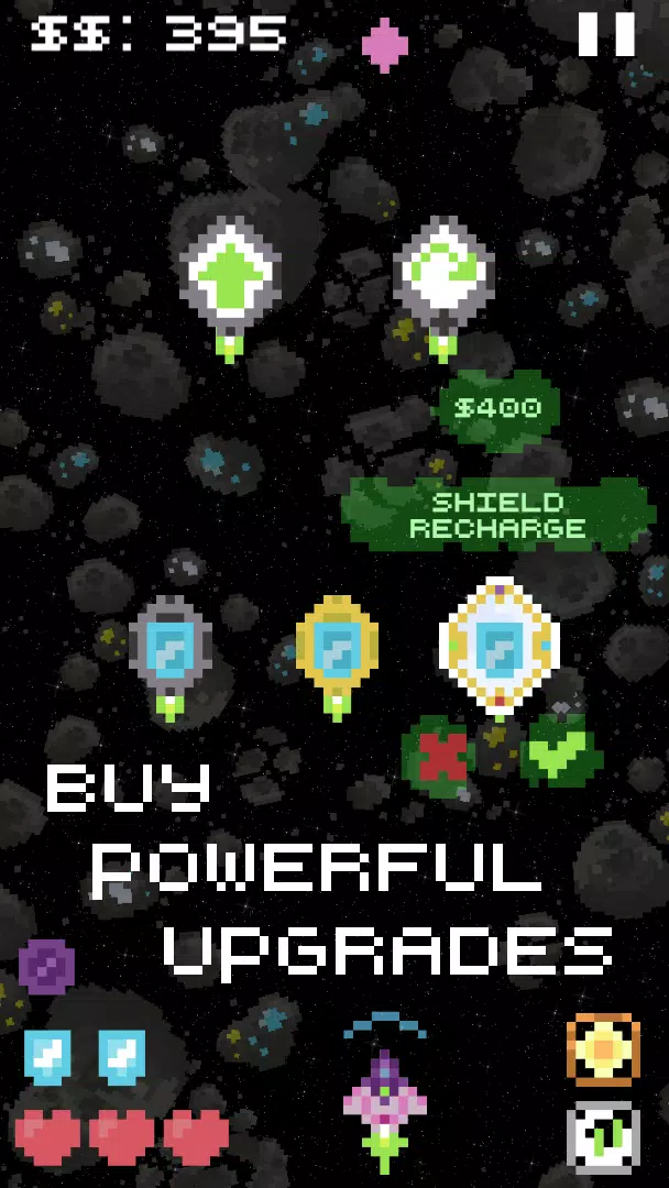 Asteroid Emperor Screenshot 3