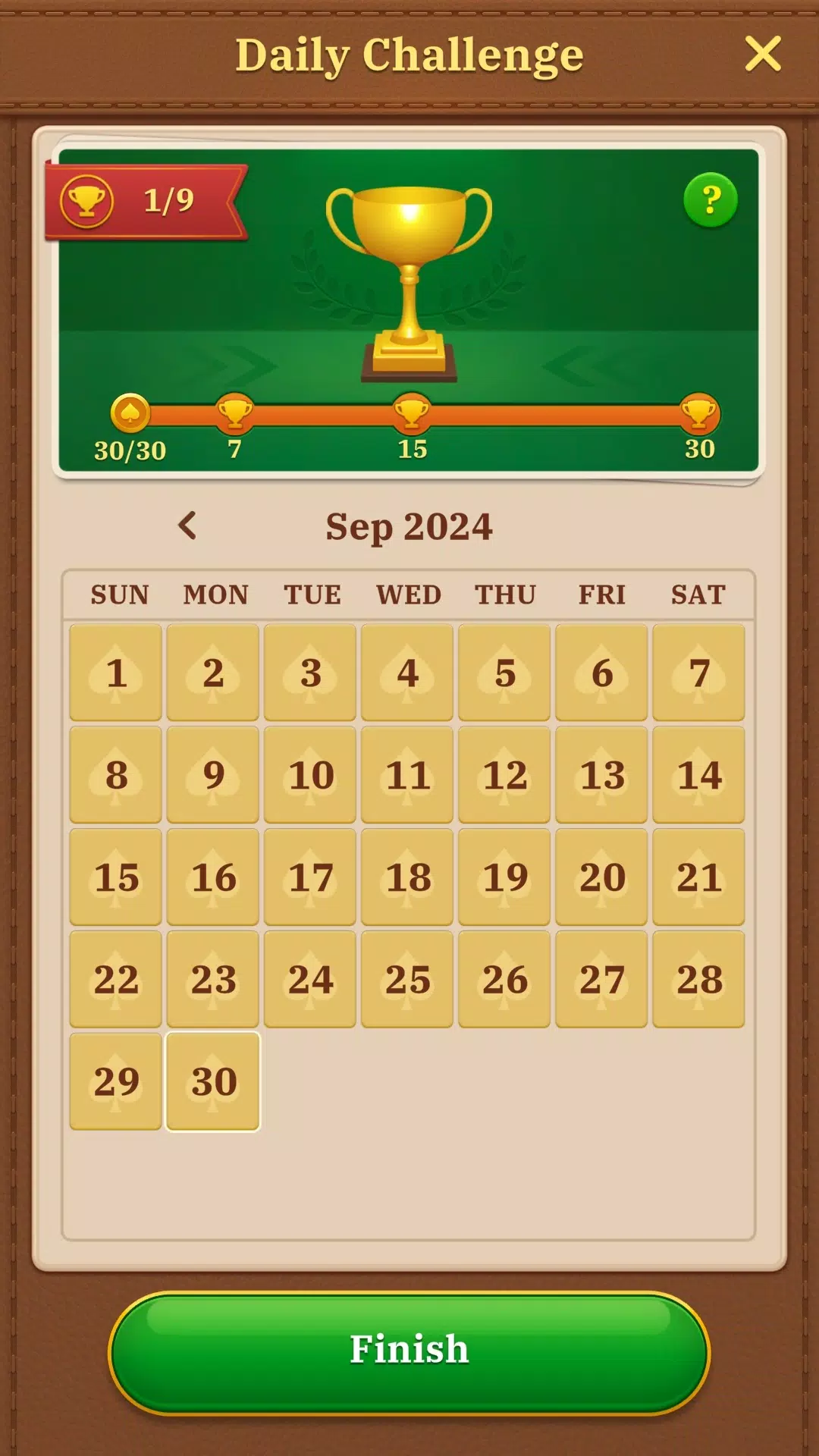 Solitaire Fun Tangkapan skrin 4