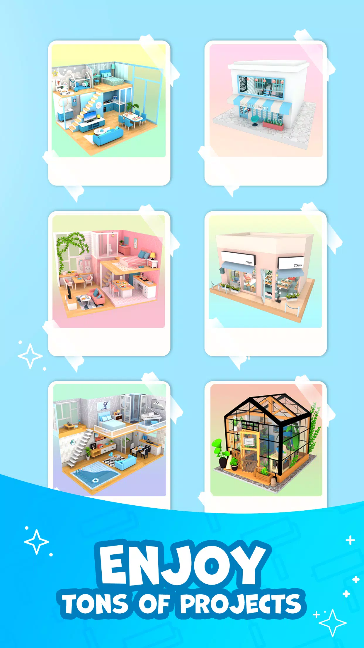 Art Assemble: Home Makeover Screenshot 2