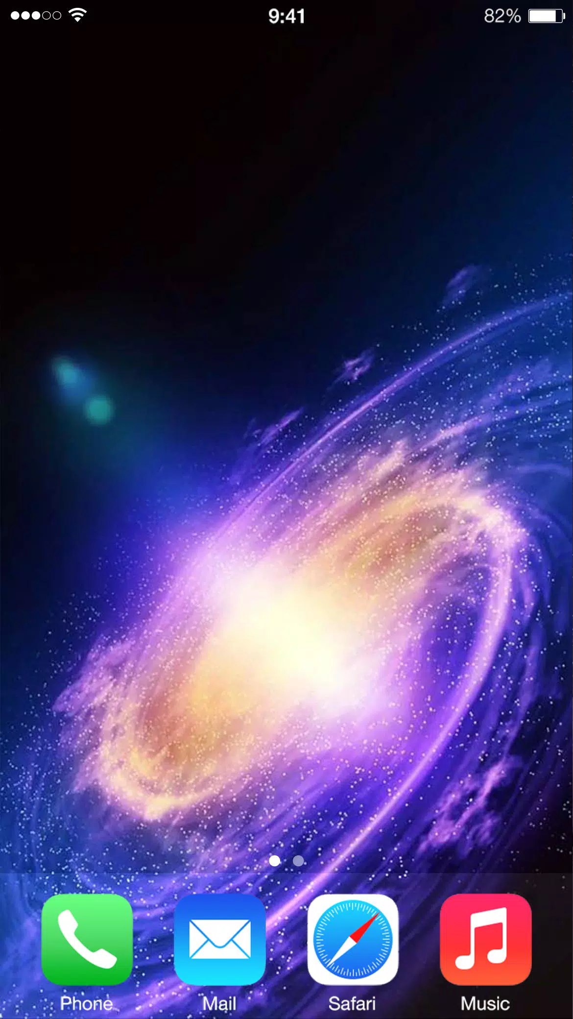 Black Hole Wallpapers ဖန်သားပြင်ဓာတ်ပုံ 3