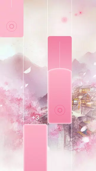 Kpop Music Game - Dream Tiles Schermafbeelding 2