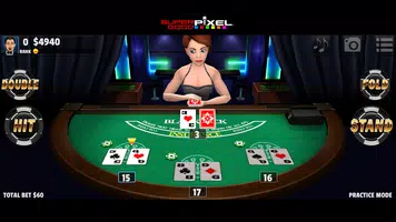 Blackjack SG Ảnh chụp màn hình 1