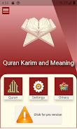 The Holy Quran and its Meaning スクリーンショット 1